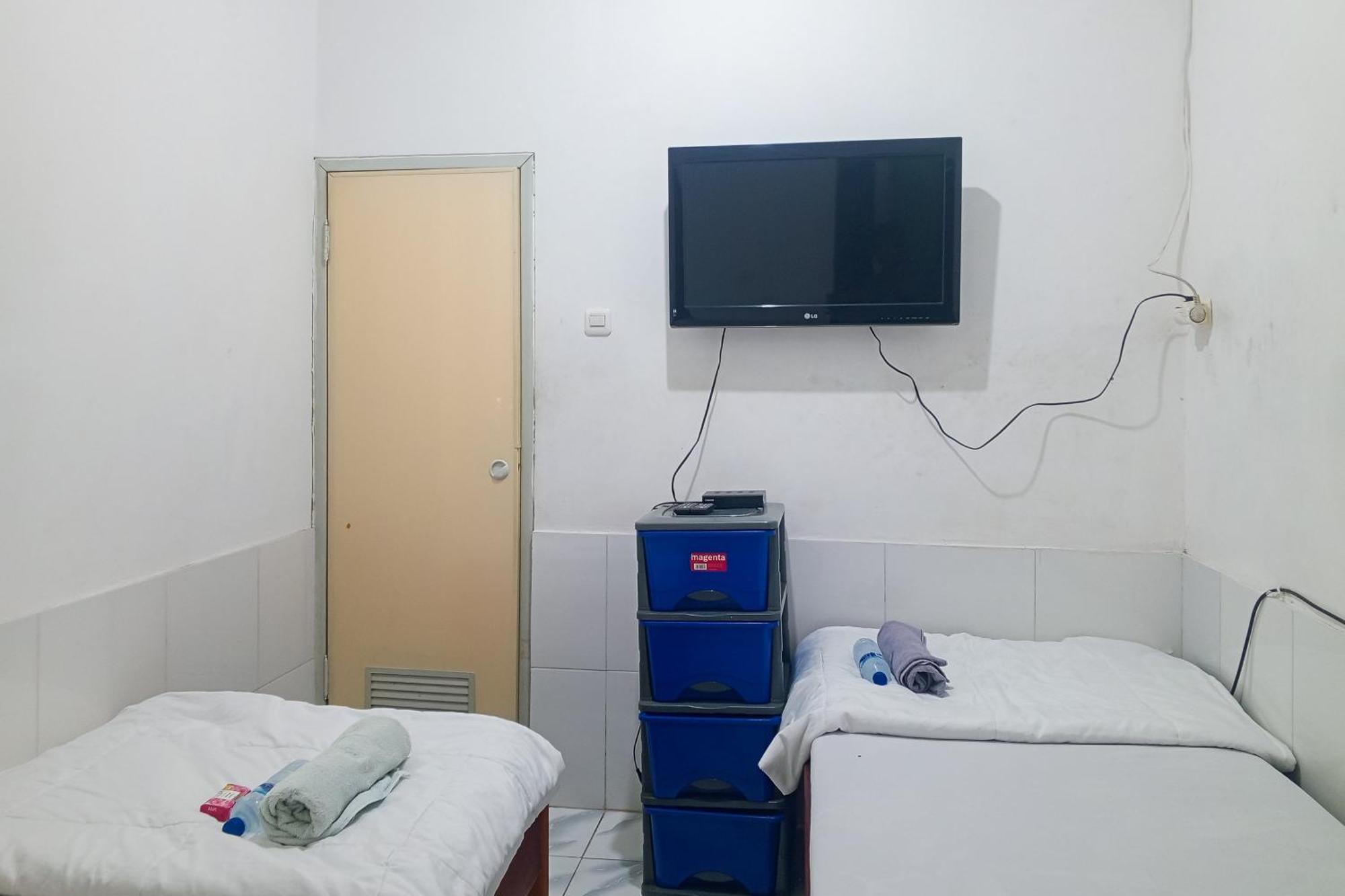 Hotel Malibu Syariah Bogor Redpartner Exterior foto